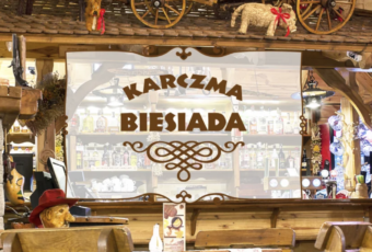 Burger Bar Karczma Biesiada